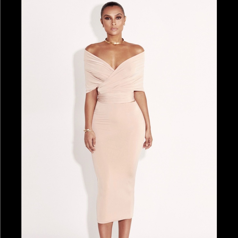 Jluxlabel dress